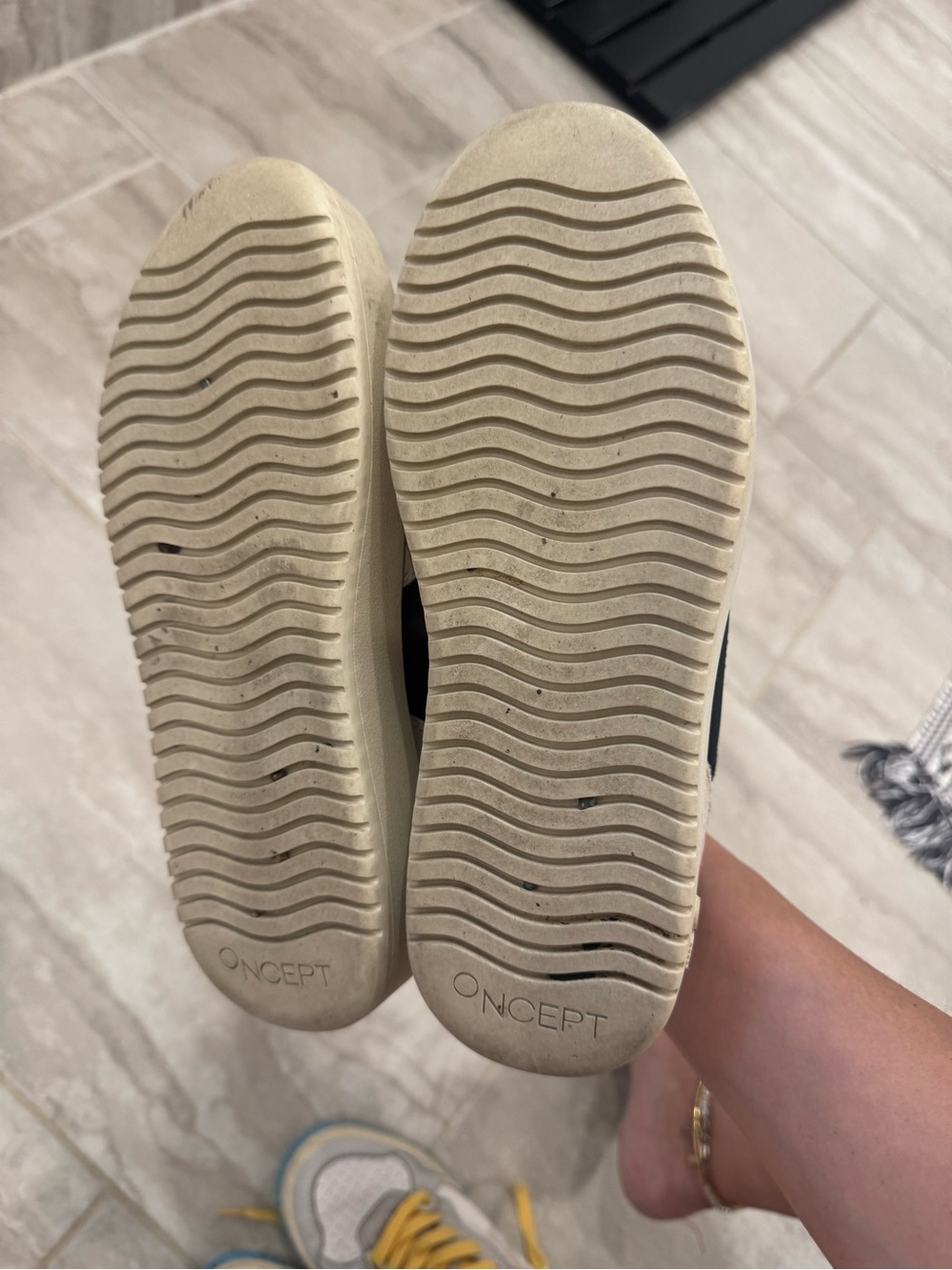 Oncept Prague sneaker - Picture 3 of 5